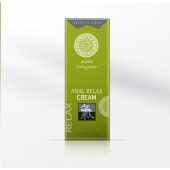 Анальный крем Anal Relax Cream - 50 мл. - Shiatsu - купить с доставкой в Мытищах