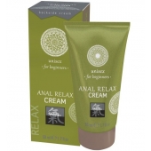 Анальный крем Anal Relax Cream - 50 мл. - Shiatsu - купить с доставкой в Мытищах