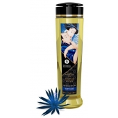 Массажное масло с ароматом ночных цветов Seduction - 240 мл. - Shunga - купить с доставкой в Мытищах