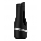 Мастурбатор Satisfyer Men Classic Silver - Satisfyer - в Мытищах купить с доставкой