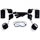 Комплект бондажа Under The Bed Restraints Kit - Fifty Shades of Grey - купить с доставкой в Мытищах