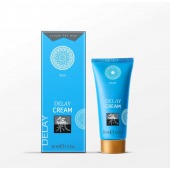 Пролонгирующий интимный крем DELAY CREAM - 30 мл. - Shiatsu - купить с доставкой в Мытищах