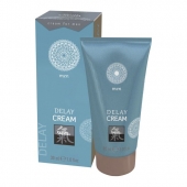 Пролонгирующий интимный крем DELAY CREAM - 30 мл. - Shiatsu - купить с доставкой в Мытищах