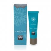 Возбуждающий интимный гель STIMULATION GEL Mint - 30 мл. - Shiatsu - купить с доставкой в Мытищах