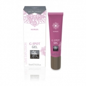 Возбуждающий интимный гель G-SPOT GEL - 15 мл. - Shiatsu - купить с доставкой в Мытищах