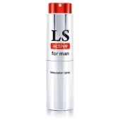 Спрей-стимулятор для мужчин Lovespray Active Man - 18 мл. - Биоритм - купить с доставкой в Мытищах