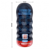 Мастурбатор-вагина Vacuum Cup Masturbator - Baile - в Мытищах купить с доставкой