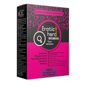 Кофейный напиток для женщин  Erotic hard WOMAN - Твои желания  - 100 гр. - Erotic Hard - купить с доставкой в Мытищах