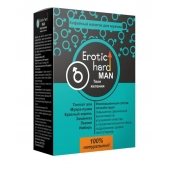 Кофейный напиток для мужчин  Erotic hard MAN - Твои желания  - 100 гр. - Erotic Hard - купить с доставкой в Мытищах