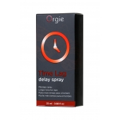 Спрей для продления эрекции ORGIE Time lag - 25 мл. - ORGIE - купить с доставкой в Мытищах