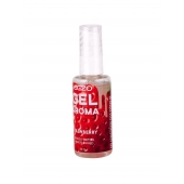 Интимный лубрикант EGZO AROMA с ароматом клубники - 50 мл. - EGZO - купить с доставкой в Мытищах