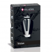 Анально-вагинальный электростимулятор Tristan - MyStim - купить с доставкой в Мытищах