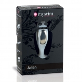 Вагинальный электростимулятор Julian - MyStim - купить с доставкой в Мытищах
