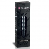 Стимулятор вагины и ануса Mystim Mighty Merlin - 25 см. - MyStim - купить с доставкой в Мытищах