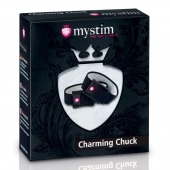 Эрекционные электрические ремни Charming Chuck - MyStim - купить с доставкой в Мытищах