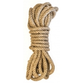 Веревка для связывания Beloved - 5 м. - Lola Games - купить с доставкой в Мытищах