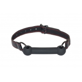 Черный кляп-трензель Infatuation - Lola Games - купить с доставкой в Мытищах