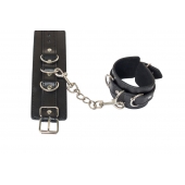 Черные наручники Liberate - Lola Games - купить с доставкой в Мытищах