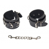 Черные наручники Liberate - Lola Games - купить с доставкой в Мытищах