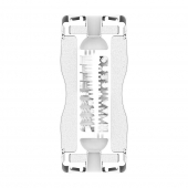 Мастурбатор TENGA Dual Sensation Cup - Tenga - в Мытищах купить с доставкой