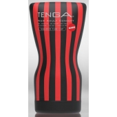 Мастурбатор TENGA Squeeze Tube Cup Strong - Tenga - в Мытищах купить с доставкой