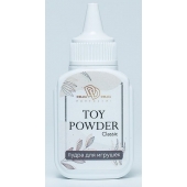 Пудра для игрушек TOY POWDER Classic - 15 гр. - БиоМед - в Мытищах купить с доставкой