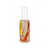 Интимный лубрикант EGZO AROMA с ароматом яблока и корицы - 50 мл. - EGZO - купить с доставкой в Мытищах