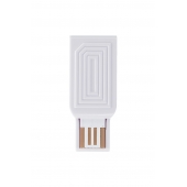 Белый USB Bluetooth адаптер Lovense - 2 см. - Lovense - купить с доставкой в Мытищах