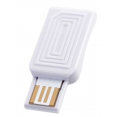 Белый USB Bluetooth адаптер Lovense - 2 см. - Lovense - купить с доставкой в Мытищах