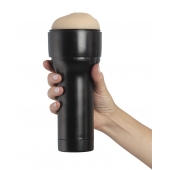 Телесный мастурбатор-вагина Feel Stroker Masturbator - Kiiroo - в Мытищах купить с доставкой