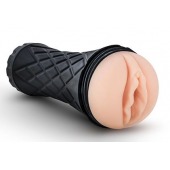 Телесный мастурбатор-вагина The Torch Pussy - Blush Novelties - в Мытищах купить с доставкой