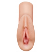 Телесный мастурбатор-вагина Heaven Stroker - Pipedream - в Мытищах купить с доставкой