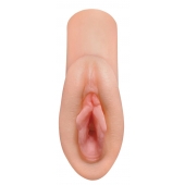 Телесный мастурбатор-вагина Dream Stroker - Pipedream - в Мытищах купить с доставкой