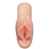 Телесный мастурбатор-вагина XTC Stroker - Pipedream - в Мытищах купить с доставкой
