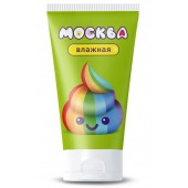 Увлажняющая смазка на водной основе  Москва Влажная  - 50 мл. - Москва - купить с доставкой в Мытищах