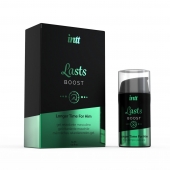 Мужской интимный гель для продления эрекции Lasts Boost - 15 мл. - INTT - купить с доставкой в Мытищах