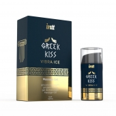 Стимулирующий гель для расслабления ануса Greek Kiss - 15 мл. - INTT - купить с доставкой в Мытищах