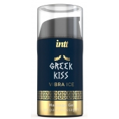 Стимулирующий гель для расслабления ануса Greek Kiss - 15 мл. - INTT - купить с доставкой в Мытищах