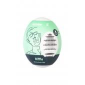 Мастурбатор-яйцо Satisfyer Riffle Mini Masturbator - Satisfyer - в Мытищах купить с доставкой