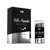 Интимный гель на силиконовой основе Silk Hands - 15 мл. - INTT - купить с доставкой в Мытищах