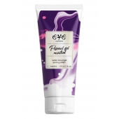 Интимная смазка на водной основе с пролонгирующим эффектом OYO Personal Gel Menthol - 50 мл. - OYO - купить с доставкой в Мытищах