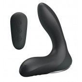 Массажер простаты Nasreddin с функцией расширения и пультом ДУ - 13,5 см. - Baile - в Мытищах купить с доставкой