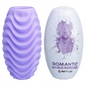 Двусторонний мини-мастурбатор Romantic - Baile - в Мытищах купить с доставкой