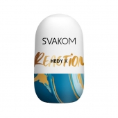 Мастурбатор Hedy X Reaction Mini Masturbator - Svakom - в Мытищах купить с доставкой