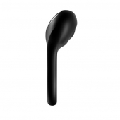 Черное эрекционное виброкольцо Majestic Duo - Satisfyer - в Мытищах купить с доставкой