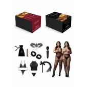 Эротический адвент-календарь Sexy Lingerie Calendar Queen Size Edition - Shots Media BV - купить с доставкой в Мытищах