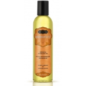 Массажное масло с миндальным ароматом Sweet Almond - 236 мл. - Kama Sutra - купить с доставкой в Мытищах