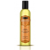 Массажное масло с миндальным ароматом Sweet Almond - 59 мл. - Kama Sutra - купить с доставкой в Мытищах