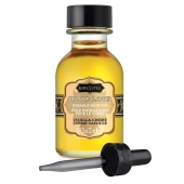 Масло для ласк с ароматом ванили Oil of Love Vanilla Creme - 22 мл. - Kama Sutra - купить с доставкой в Мытищах