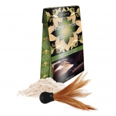 Пудра для тела Honey Dust Body Powder с ароматом жимолости - 28 гр. - Kama Sutra - купить с доставкой в Мытищах